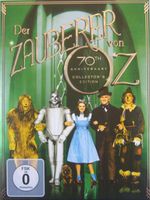 Der Zauberer von OZ (Collector's Edition), 4 DVDs