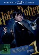 Harry Potter & der Stein der Weisen (Ultimate Ed.)(Blu-ray), 2 Blu-ray Discs