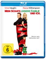 Mein Schatz, unsere Familie und ich (Blu-ray), Blu-ray Disc
