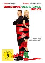 Mein Schatz, unsere Familie und ich, DVD