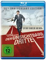 Der unsichtbare Dritte (Blu-ray), Blu-ray Disc