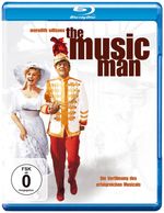 The Music Man (Blu-ray), Blu-ray Disc