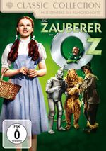 Der Zauberer von OZ, DVD