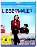 Liebe Mauer (Blu-ray), Blu-ray Disc
