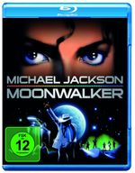 Moonwalker (Blu-ray), Blu-ray Disc