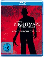 Nightmare on Elm Street - Mörderische Träume (Blu-ray), Blu-ray Disc