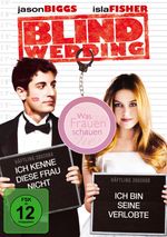 Blind Wedding - Hilfe, sie hat ja gesagt, DVD