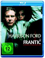 Frantic (Blu-ray), Blu-ray Disc