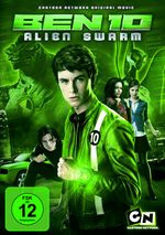 Ben 10: Alien Swarm, DVD