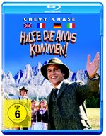 Hilfe, die Amis kommen (Blu-ray), Blu-ray Disc