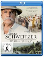 Albert Schweitzer - Ein Leben für Afrika (Blu-ray), Blu-ray Disc