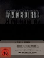 Band of Brothers, 6 DVDs