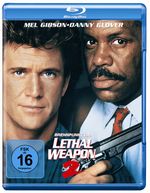 Lethal Weapon II - Brennpunkt L.A. (Blu-ray), Blu-ray Disc