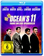 Frankie und seine Spießgesellen (Blu-ray), Blu-ray Disc
