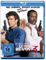 Lethal Weapon III - Die Profis sind zurück (Blu-ray), Blu-ray Disc