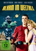 Alarm im Weltall, DVD