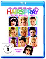 Hairspray (2007) (Blu-ray), Blu-ray Disc