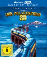 Der Polarexpress 2D & 3D (Blu-ray), 2 Blu-ray Discs