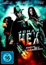 Jonah Hex, DVD