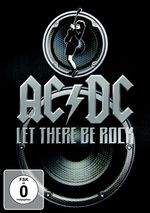 AC/DC: Let There Be Rock (Tour-Film aus 1979), DVD