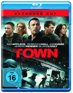 The Town - Stadt ohne Gnade (Blu-ray), Blu-ray Disc