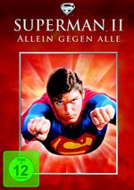 Superman II, DVD