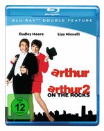 Arthur 1 & Artur 2, Blu-ray Disc