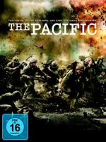 The Pacific, 6 DVDs
