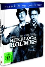 Sherlock Holmes (2009) (Blu-ray), Blu-ray Disc