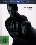 A.I. - Künstliche Intelligenz (Blu-ray), Blu-ray Disc