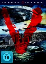 V - Season 1, 3 DVDs