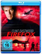 Firefox (Blu-ray), Blu-ray Disc