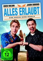 Alles erlaubt - Eine Woche ohne Regeln, DVD