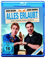 Alles erlaubt - Eine Woche ohne Regeln (Blu-ray), Blu-ray Disc