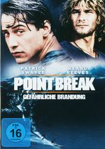 Point Break - Gefährliche Brandung, DVD