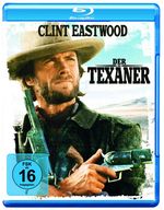 Der Texaner (Blu-ray), Blu-ray Disc
