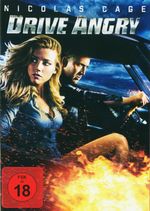 Drive Angry, DVD