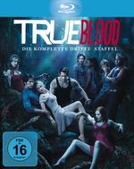True Blood Season 3 (Blu-ray), 5 Blu-ray Discs