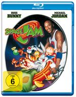 Space Jam (Blu-ray), Blu-ray Disc