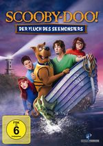 Scooby Doo 4: Der Fluch des Seemonsters, DVD