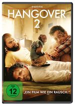 Hangover 2, DVD