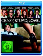Crazy, Stupid, Love (Blu-ray), Blu-ray Disc
