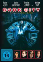 Dark City, DVD