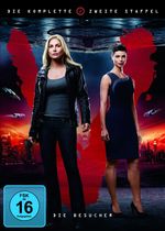 V - Season 2, 2 DVDs