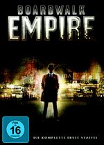 Boardwalk Empire Season 1, 5 DVDs
