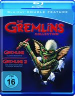 Gremlins 1 & 2, 2 Blu-ray Discs