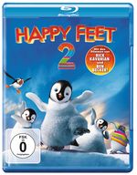 Happy Feet 2 (Blu-ray), Blu-ray Disc