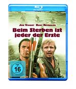 Beim Sterben ist jeder der Erste (Blu-ray), Blu-ray Disc