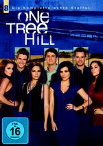 One Tree Hill Season 8, DVD