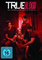 True Blood Season 4, 6 DVDs